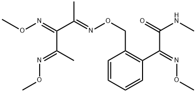 Orysastrobin Structural
