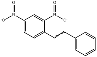 2 4-DINITROSTILBENE Structural