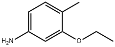 Benzenamine,3-ethoxy-4-methyl- Structural