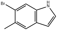 6-BROMO-5-METHYLINDOLE