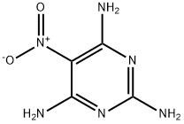 5-Nitro-2,4,6-triaminopyrimidine Structural