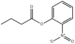 O-NITROPHENYL N-BUTYRATE