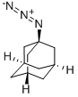 1-AZIDOADAMANTANE  97 Structural