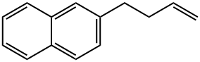 4-(2-NAPHTHYL)-1-BUTENE Structural