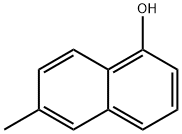 1-Naphthalenol,6-methyl-(9CI)