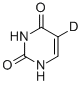 URACIL-5-D1 Structural