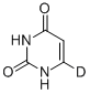 URACIL-6-D1