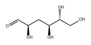 3-DEOXY-D-GLUCOSE Structural