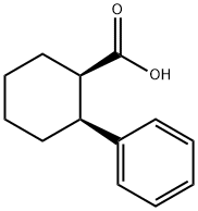 2-PHENYL-CYCLOHEXANECARBOXYLIC ACID