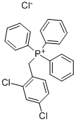 (2,4-DICHLOROBENZYL)TRIPHENYLPHOSPHONIUM CHLORIDE