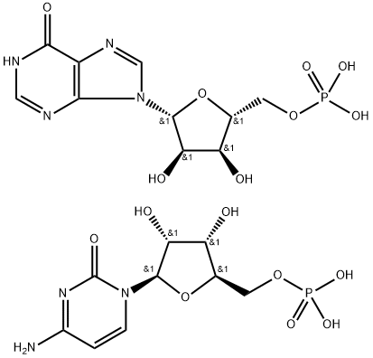 Polyinosinic acid-polycytidylic acid Structural Picture