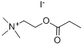 choline,iodide,propionat