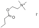 BUTYRYLCHOLINE IODIDE