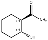 TRANS-2-HYDROXY-1-CYCLOHEXANECARBOXAMIDE