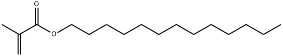 TRIDECYL METHACRYLATE Structural