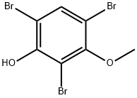 3-METHOXY-2,4,6-TRIBROMOPHENOL,3-METHOXY-2,4,6-TRIBROMOPHENOL