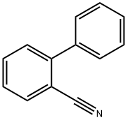 2-CYANOBIPHENYL Structural