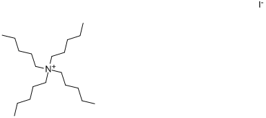 Tetrapentylammonium iodide  Structural