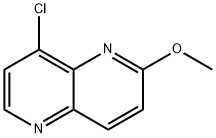 8-CHLORO-2-METHOXY-1,5-NAPHTHYRIDINE