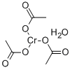 CHROMIUM (IC) ACETATE BASIC Structural