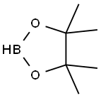 Pinacolborane Structural Picture