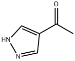 Ethanone, 1-(1H-pyrazol-4-yl)- (9CI) Structural