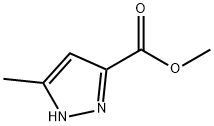 5-METHYL-1H-PYRAZOLE-3-CARBOXYLIC ACID METHYL ESTER