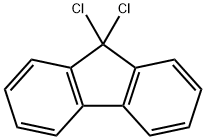 9,9-DICHLOROFLUORENE Structural