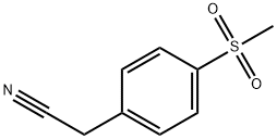 4-(METHYLSULFONYL)PHENYLACETONITRILE
