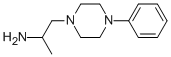 1-(4-phenylpiperazin-1-yl)propan-2-amine