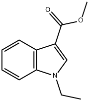 1H-INDOLE-3-CARBOXYLIC ACID, 1-ETHYL-, METHYL ESTER