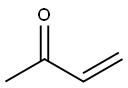 POLY(VINYL METHYL KETONE) Structural