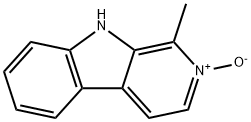 Harman 2-oxide Structural