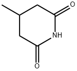 3-methylglutarimide Structural