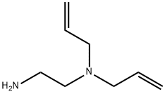 2-(DIALLYLAMINO)ETHYLAMINE Structural