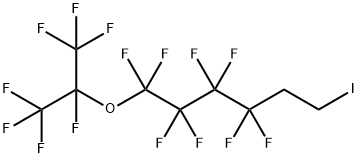 1H,1H,2H,2H-1-IODO-6-(HEPTAFLUOROISOPROPOXY)OCTAFLUOROHEXANE