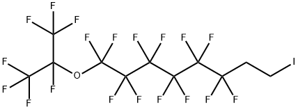 1H,1H,2H,2H-1-IODO-8-(HEPTAFLUOROISOPROPOXY)PERFLUOROOCTANE