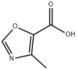 4-METHYL-1,3-OXAZOLE-5-CARBOXYLIC ACID Structural