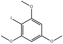 1,3,5-Trimethoxy-4-iodobenzene Structural