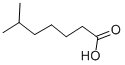 Isooctanoic acid Structural