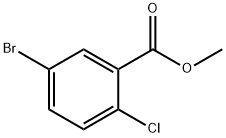 Methyl 5-bromo-2-chlorobenzoate