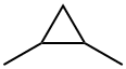 1,2-dimethylcyclopropane