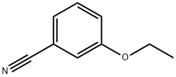 3-ETHOXYBENZONITRILE Structural