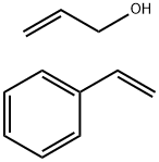 STYRENE/ALLYL ALCOHOL COPOLYMER