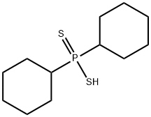 dicyclohexyldithiophosphinic acid