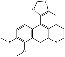 crebanine Structural