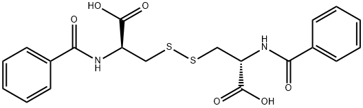 N,N'-DIBENZOYL-L-CYSTINE