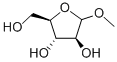 .beta.-D-Arabinofuranoside, methyl