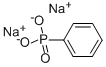 PHENYLPHOSPHONIC ACID DISODIUM SALT Structural