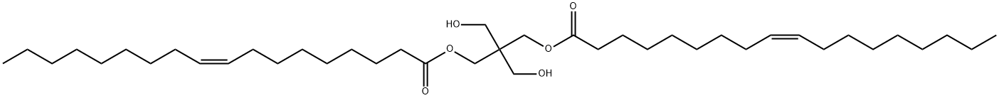 PENTAERYTHRITOL DIOLEATE Structural